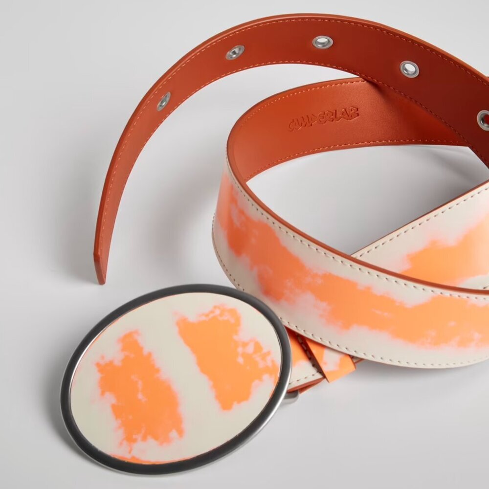CAMPERLAB Spandalones Belt NWOT - Picture 2 of 7